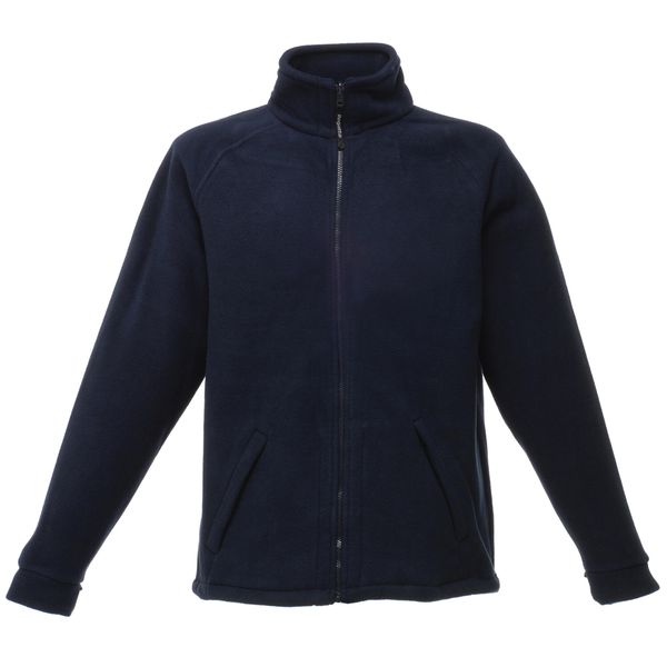 Kurtka polarowa Sigma Symmetry o dużej gramaturze (380 GSM) (Dark Navy). Niebieskie kurtki męskie Regatta, na zimę, l, bez wzorów, z materiału, wakacyjne, bez kaptura. Za 196.99 zł.