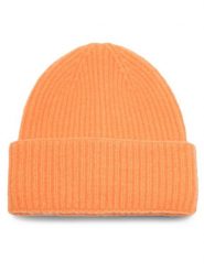 DeeZee Czapka 9W3-004-AW23 Pomarańczowy. Brązowe czapki zimowe damskie DeeZee. Za 49.99 zł.