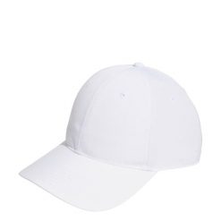 Czapka Golf Performance Crestable. Białe czapki męskie Adidas, bez wzorów, z materiału. Za 79.95 zł.