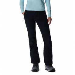 Spodnie Columbia Roffe Ridge Iv. Czarne spodnie dresowe damskie Columbia, bez wzorów. Za 225.99 zł.