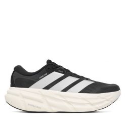 Buty do biegania adidas. Czarne obuwie do biegania damskie Adidas. Za 599.99 zł.