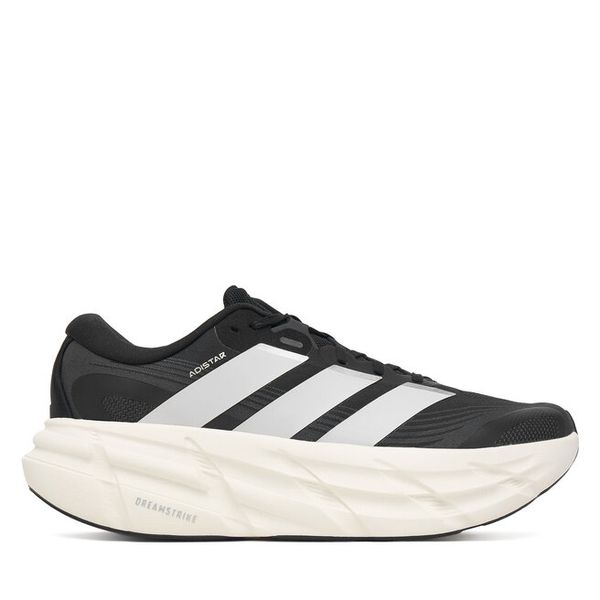 Buty do biegania adidas. Czarne obuwie do biegania damskie Adidas. Za 599.99 zł.