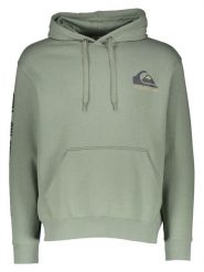Quiksilver Bluza w kolorze zielonym rozmiar: XXL. Zielone bluzy z kapturem męskie Quiksilver, xxl. Za 154.95 zł.