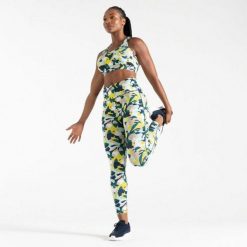 Damskie legginsy Dare 2B Influential Gym. Legginsy damskie Dare 2b, bez wzorów, na fitness i siłownię. Za 224.00 zł.