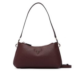 Torebka Guess. Czerwone torebki klasyczne damskie Guess, z aplikacjami, bez dodatków. Za 584.99 zł.