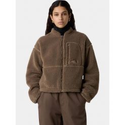 Kurtka Przejściowa Damska The North Face Extreme Pile Fz 2. Brązowe kurtki damskie The North Face, bez wzorów, bez kaptura. W wyprzedaży za 584.10 zł.
