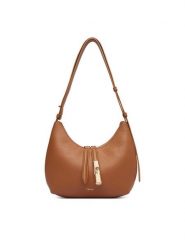 Furla Torebka Goccia S WB01500 BX3353 B RY000 Brązowy. Brązowe torebki klasyczne damskie Furla, bez wzorów, ze skóry, bez dodatków. Za 1,259.00 zł.