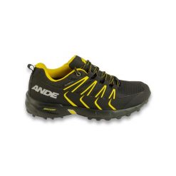 Buty Outdoor Ande New Tour Evo Wp Dorośli. Czarne buty trekkingowe męskie Ande. Za 281.99 zł.