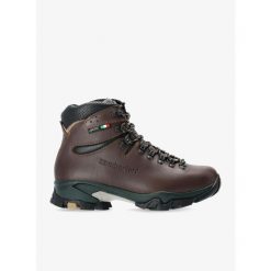 Buty trekkingowe damskie Zamberlan Vioz GTX. Brązowe obuwie trekkingowe damskie Zamberlan. Za 723.99 zł.