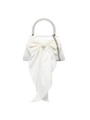 Steve Madden Torebka Bcosette 13002302 Biały. Białe torebki klasyczne damskie Steve Madden, bez wzorów, ze skóry, bez dodatków. Za 429.99 zł.