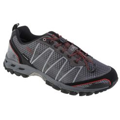 Buty do biegania męskie CMP Altak Trail WP. Szare obuwie do biegania damskie CMP. Za 512.00 zł.