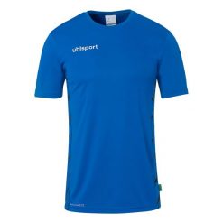 Koszulka Uhlsport Progressive 28 Poly. Białe t-shirty damskie UHLSPORT, bez wzorów, bez kołnierzyka. Za 136.50 zł.