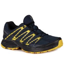 Buty męskie sportowe trekkingowe Salomon BACKBONE GTX. Czarne buty trekkingowe męskie Salomon. W wyprzedaży za 449.00 zł.