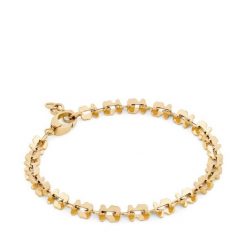 Bransoletka TOUS. Żółte bransoletki damskie Tous, złote. Za 449.99 zł.