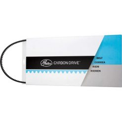 Pasek napędowy Gates CDC Carbon Drive 113T 1243x12mm czarny. Czarne paski męskie TORMINO, bez wzorów, sportowe. Za 365.40 zł.