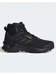 Adidas Buty trekkingowe "Terrex Ax4 Mid Beta" w kolorze czarnym rozmiar: 44. Czarne buty trekkingowe męskie Adidas, z materiału, bez zapięcia, outdoorowe. Za 436.14 zł.