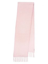 Becksöndergaard Wełniany szal "Solid Yuta" w kolorze jasnoróżowym - 210 x 26 cm rozmiar: onesize. Różowe szaliki i kominy damskie Becksöndergaard, bez wzorów, z materiału. Za 217.53 zł.