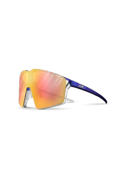 Okulary fotochromowe Julbo EDGE Groupama - FDJ Reactiv kat.1-3 Light Amplifier. Białe okulary przeciwsłoneczne męskie JULBO, ze lnu. Za 635.00 zł.