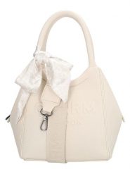 Charm Torebka "Bond Street" w kolorze beżowym - 27 x 19 x 13 cm rozmiar: onesize. Brązowe torebki klasyczne damskie Charm, bez wzorów, z materiału, bez dodatków. Za 136.45 zł.