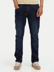 Blend Jeansy Twister 20715000 Granatowy Slim Fit. Niebieskie jeansy męskie Blend. W wyprzedaży za 109.99 zł.