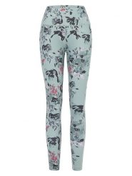 Dare 2b Legginsy funkcyjne "Influential III" w kolorze miętowym rozmiar: 36. Zielone legginsy damskie Dare 2b, bez wzorów, z materiału. Za 118.01 zł.
