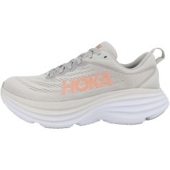 Buty Bondi 8 Rozmiar 38 - 1127952-HMLR Szary. Szare obuwie do biegania damskie HOKA. Za 723.10 zł.