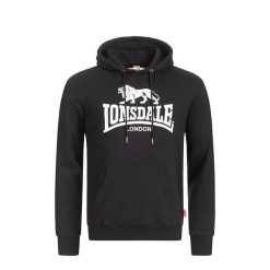 Bluza z kapturem Lonsdale Fremington. Białe bluzy z kapturem męskie Lonsdale, m. Za 228.50 zł.