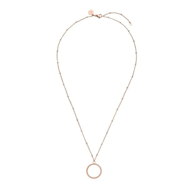 Purelei Purelei Naszyjnik Karma Naszyjniki 1 ct Damski. Czerwone naszyjniki damskie Purelei, pozłacane. Za 143.49 zł.