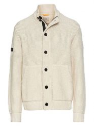 Camel Active Kurtka w kolorze kremowym rozmiar: XL. Brązowe kurtki męskie Camel Active, xl, bez wzorów, ze splotem, bez kaptura. Za 365.48 zł.