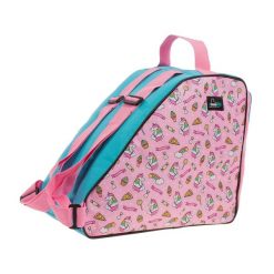 Torba plecak na rolki/łyżwy Unicorn. Czerwone plecaki męskie JOHN PADDLE, bez wzorów, z materiału. Za 89.00 zł.
