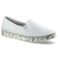 Białe Półbuty Maciejka Damskie Skórzane Modne Buty. Białe półbuty damskie Maciejka, bez wzorów, ze skóry, bez obcasa, na obcasie. Za 339.00 zł.