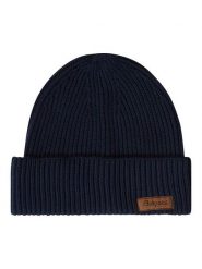 Bergans Czapka beanie w kolorze granatowym rozmiar: onesize. Niebieskie czapki zimowe damskie Bergans, prążkowane. Za 191.88 zł.