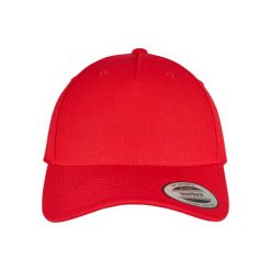 Czapka Urban Classics YP Classics 5-Panel Premium. Czarne czapki męskie Urban Classics, z aplikacjami, z wełny, eleganckie. Za 68.30 zł.
