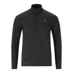 Bluza męska Whistler Kalle. Czarne bluzy bez kaptura męskie WHISTLER, m. Za 199.99 zł.