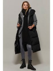 Cool and sexy Kamizelka w kolorze czarnym rozmiar: M. Czarne kamizelki damskie Cool and sexy, m. Za 160.96 zł.