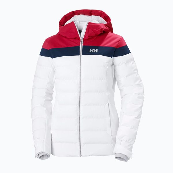 Kurtka Narciarska Helly Hansen W Imperial Puffy Jacket. Białe kurtki damskie Helly Hansen, na zimę, xs, bez wzorów, bez kaptura. Za 649.99 zł.