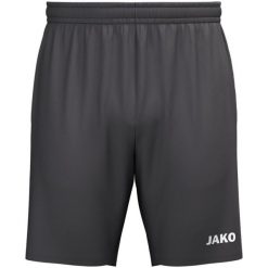 Damskie szorty tkane Jako One. Białe szorty damskie Jako, bez wzorów, z materiału, eleganckie. Za 106.00 zł.