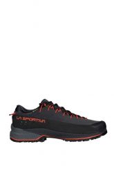 Buty trekkingowe męskie Tx4 Evo GTX. Czarne buty trekkingowe męskie La Sportiva, z gore-texu, bez zapięcia, trekkingowe, gore-tex. Za 998.00 zł.