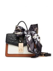 Aldo Torebka Varpass 14037097 Brązowy. Brązowe torebki klasyczne damskie Aldo, bez wzorów, ze skóry, bez dodatków. Za 239.99 zł.