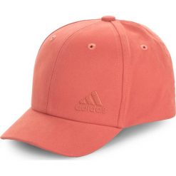 Czapka z daszkiem adidas - W 6P Cap CF8996 Trasca/Trasca/Trasca. Brązowe czapki męskie Adidas, bez wzorów, z bawełny. Za 89.00 zł.