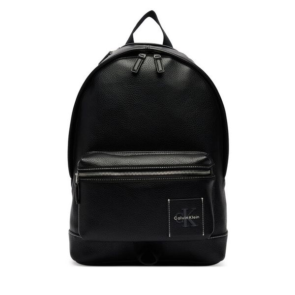 Plecak Calvin Klein. Czarne plecaki męskie CALVIN KLEIN, bez wzorów. Za 569.99 zł.