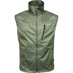 Wielofunkcyjna kurtka softshell Pro-X Elements Heiner. Zielone kurtki softshell damskie PRO-X ELEMENTS, m, bez wzorów, z softshellu, bez kaptura. Za 344.00 zł.