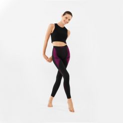Spodnie termoaktywne damskie Viking Etna, leggins. Czarne bielizna termoaktywna damska VIKING, xl, bez wzorów. Za 119.90 zł.