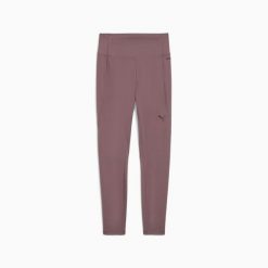 Legginsy damskie Puma CLOUDSPUN HW FL fioletowe 52745288 r XS. Fioletowe legginsy damskie Puma, l, bez wzorów, z materiału. Za 257.05 zł.