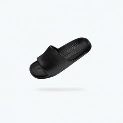 Klapki NATIVE SPENCER LX. Czarne klapki i japonki męskie Native Shoes. Za 139.99 zł.