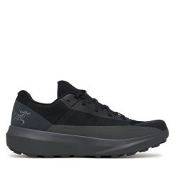 Buty do biegania Arc'teryx. Czarne obuwie do biegania damskie Arc'teryx. Za 799.99 zł.