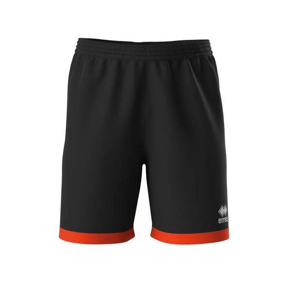 Errea Barney Spodenki Krótkie Ad Dorośli. Brązowe spodenki sportowe damskie ERREA, bez wzorów, z materiału, klasyczne, z standardowym stanem. Za 150.99 zł.