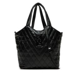 Torebka Aldo. Czarne torebki klasyczne damskie Aldo, bez wzorów, bez dodatków. Za 179.99 zł.