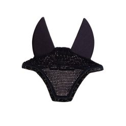 Czapka z muchą dla koni Kentucky Horsewear Wellington. Niebieskie czapki męskie KENTUCKY HORSEWEAR, bez wzorów, eleganckie. Za 378.00 zł.