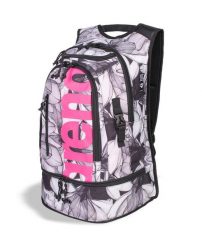 Plecak Sportowy Arena Fastpack 3.0 Allover + Worek. Białe plecaki damskie Arena, bez wzorów, z materiału. Za 361.90 zł.